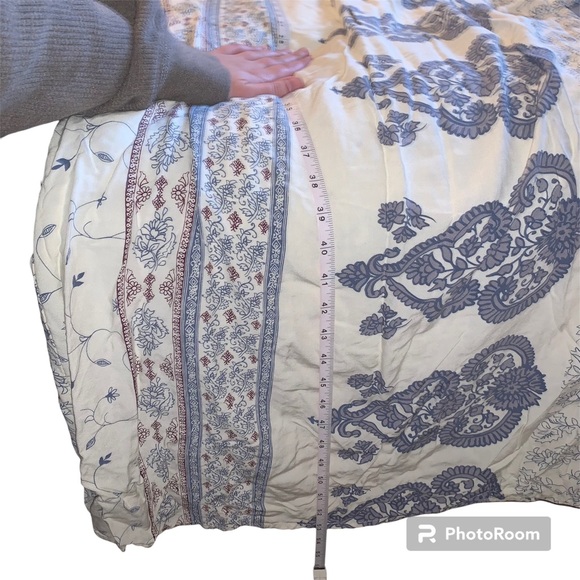 O’NEILL Kansas Summer Maxi Sun Dress Side Leg Slit - Picture 12 of 16